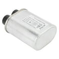 thumbnail image 1 of 0.9UF Microwave Oven High Voltage Capacitor Stainless Steel Replacement for Galanz Midea, 1 of 8