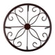thumbnail image 3 of Soportes Para Macetas De Plantas Y Flores, Soportes Redondos De Metal Para Macetas, Soportes Resistentes Para Macetas Para Decoración De Jardín Y Balcón Interior 2 Uds. Moyic HA035279-00, 3 of 6