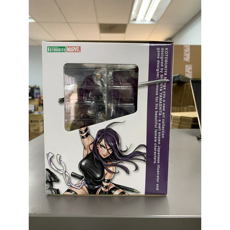 Kotobukiya Marvel: X-Force Version Psylocke Ninja Outfit