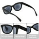 thumbnail image 2 of Gafas de sol Reader ZXYOO para mujer, protección UV400 +1,50, paquete de 3, 2 of 7