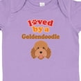 thumbnail image 4 of Inktastic Goldendoodle Dog Quote Boys or Girls Baby Bodysuit, 4 of 5