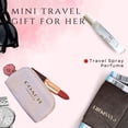thumbnail image 3 of Coach Love, Eau De Parfum, Mini Natural Spray with Pouch 0.25 fl oz, 3 of 8