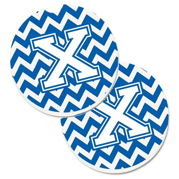Set of 2 Cup Holder Car Coasters