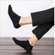 thumbnail image 2 of Calcetines Cortos Blancos Negros Grises Tipo Tines 10 Pares, 2 of 2
