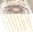 thumbnail image 4 of Clay Tools, Plastic Pottery Accessories Soft Clay Supplies   for Home, 4 of 7