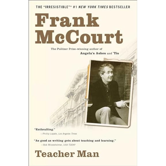 Pre-Owned Teacher Man (Paperback) 0743243781 9780743243780