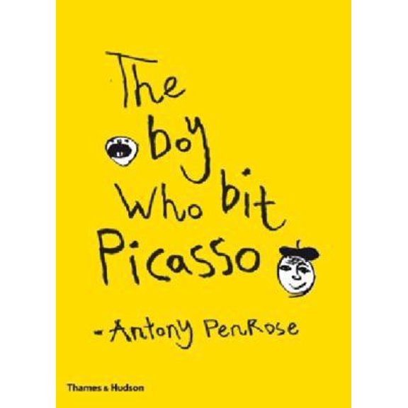 Pre-Owned The Boy Who Bit Picasso /anglais (Paperback) 0500238731 9780500238738