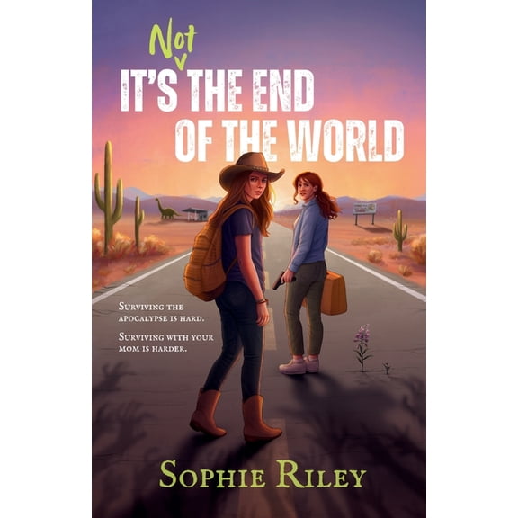 It's Not the End of the World, (Paperback)