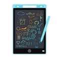 thumbnail image 1 of 12 Inch Digital Writing Tablet, Erasable Portable Graffiti LCD Writing Board, Dark Blue, 1 of 3
