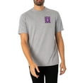 thumbnail image 2 of Hikerdelic Green Man T-Shirt, Grey, 2 of 6