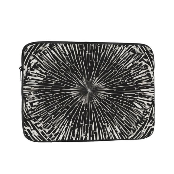 BOHO Expande Laptop Sleeve Bag Compatible With MacBook Air / Pro iPad MateBook Tablet Surface HP Lenovo Dell ASUS Acer Laptop Computer Protective Size: 10 inch