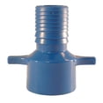 thumbnail image 1 of Adaptador de irrigación Apollo Abtfa1 Blue Twisters hembra de 1 pulgada, 1 of 1