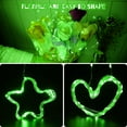 thumbnail image 4 of 16.4FT Fairy Lights Battery Operated , Waterproof 50 LED String Lights Outdoor Indoor, Twinkle Lights for Bedroom Home DIY Wedding Birthday Christmas Parties Centerpiece (Green）, 4 of 9