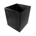thumbnail image 1 of Contenedor para Basura LuHoM Negro 23x20x20 cm, 1 of 3