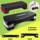 thumbnail image 2 of Escalon Step Brandtrendy Negro con 2 Alturas de alta resistencia, 2 of 3