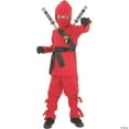thumbnail image 3 of Underwraps Boys' Ninja Costume - Size 10-12, 3 of 3