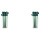 thumbnail image 1 of Billuyoard 5 uds Clip sellado bolsa selladores Cactus almacenamiento de cocina abrazaderas herméticas organizador de alimentos paquete doméstico Verde oscuro 2piezas, 1 of 4