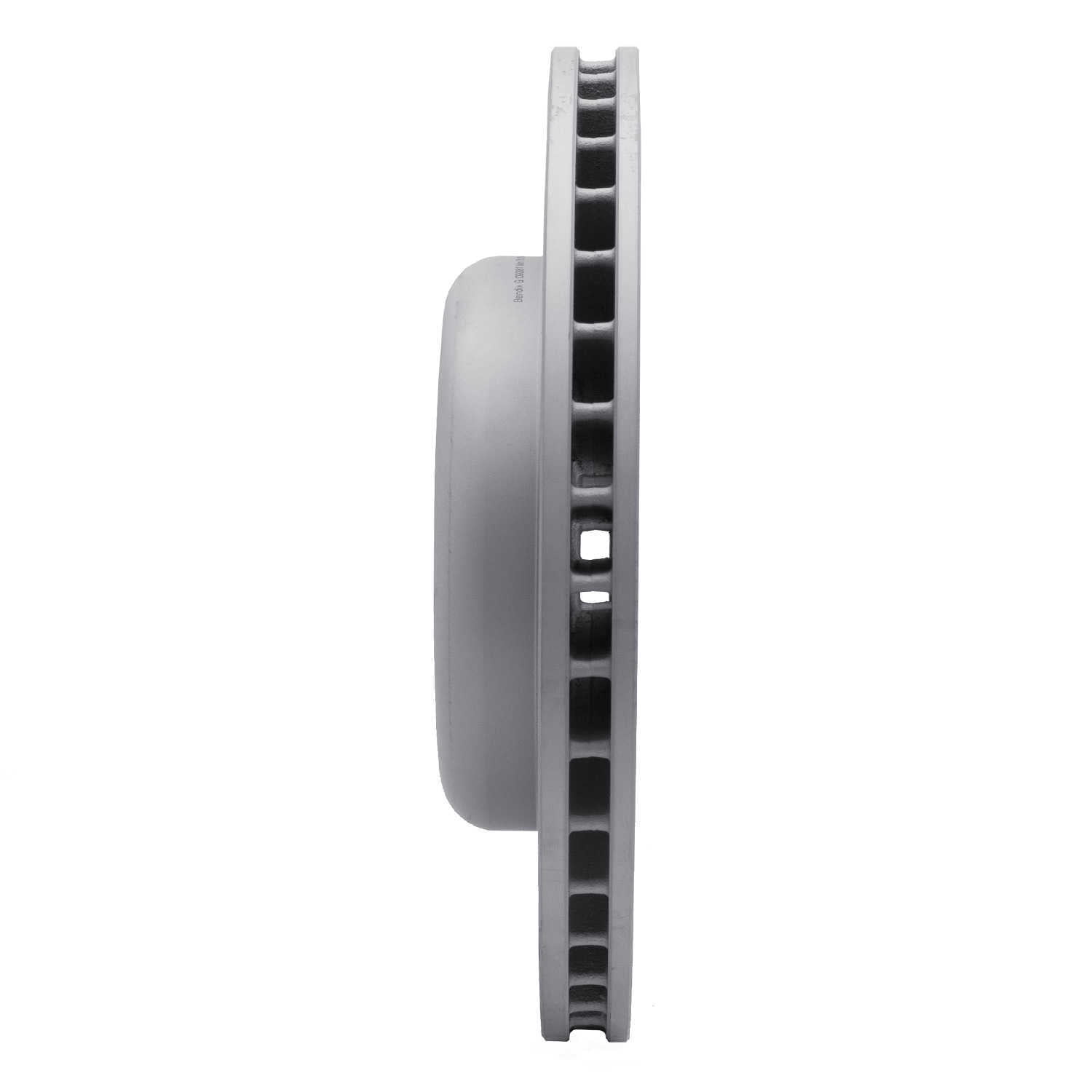 Dynamic Friction Company 830-31097R DFC Geoperformance Rotor - Drilled and Slotted