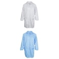 thumbnail image 1 of 2PCS ESD Chaqueta de Laboratorio Premium Antiestática para Mujeres para Nuevas Energías Y Otros Entornos de Trabajo | + Azul, 1 of 9