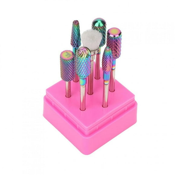 POCREATION Exquisite Workmanship Grinding Head, Nail Grinding Head, Beauty Salon Manicure Store Salon Shop For Home