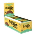 thumbnail image 2 of Honey Stinger Organic Gluten Free Waffle, Chocolate Mint, 16 count, 2 of 4