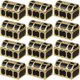 thumbnail image 5 of 12 cofres del tesoro vintage decorativos para guardar recuerdos, cajas piratas, regalos de boda, soportes para dulces, estuches de almacenamiento, 5 of 7