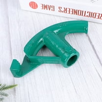 COSMOBETTY 2Set Manual Elbow Tool Tube Bender Cast Iron for Steel Pipes .8x3.9x2in