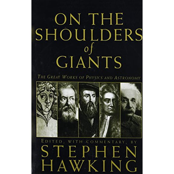 Pre-Owned On The Shoulders Of Giants, 9780762416981, 076241698X, Paperback, Trade Paperback Edition edition