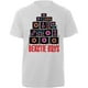 thumbnail image 1 of Beastie Boys - Camiseta Cinta para Adultos Unisex (Blanco), 1 of 2
