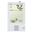 thumbnail image 2 of Thermostat de Chauffage au Sol Programmable Blanc, 2 of 4