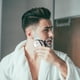 thumbnail image 5 of Afeitadora de los hombres IPX6 Impermeable LED Pantalla LED Pantalla de barba Trimmer de afeitar Máquina de afeitar Detalleable Clipper del salón de la casa con protector Tipo regular Noticed CE001690-01B, 5 of 7