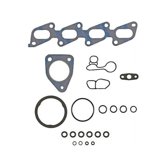 Oil Cooler Gasket Set - Compatible with 2015 - 2021 Chevy Trax 1.4L 4-Cylinder 2016 2017 2018 2019 2020