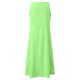 thumbnail image 3 of Vestido largo liso con cuello redondo y bolsillos para mujer: corte holgado informal, transpirable, adecuado para la playa, fiestas y el día a día, tallas S-XXL., 3 of 6