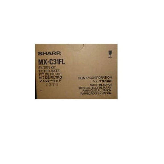 Sharp MXC31FL MX- 4140 Ozone Filter Kit