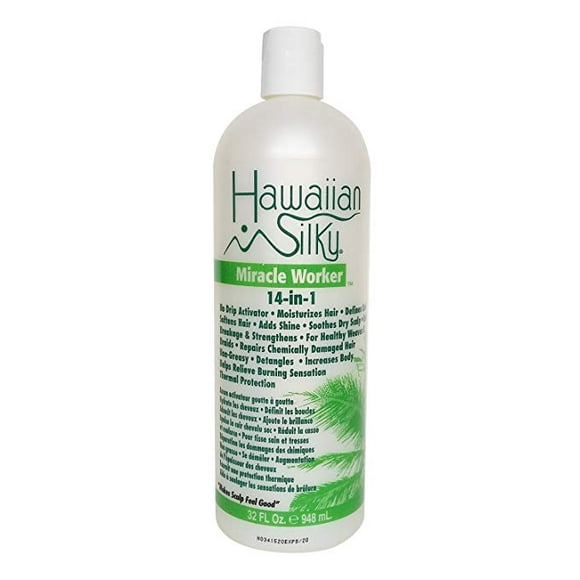 Hawaiian Silky Miracle Worker 14-in-1 32 fl oz