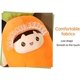 thumbnail image 5 of RV Almohada de Felpa de Zanahoria, Almohada de algodón Creativa de 32 cm, Almohada Suave para niños, Juguete de Peluche, muñeca Encantadora, Juguete de Peluche, niñas Adolescentes, niños, Naranja Rojo Verde, 5 of 5