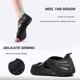 thumbnail image 4 of 4*5.5 Calcetines de yoga antideslizantes con agarre, pilates antideslizantes sin dedos, barra, ballet, calcetines de entrenamiento Bikram zapatos con agarres, 4 of 5