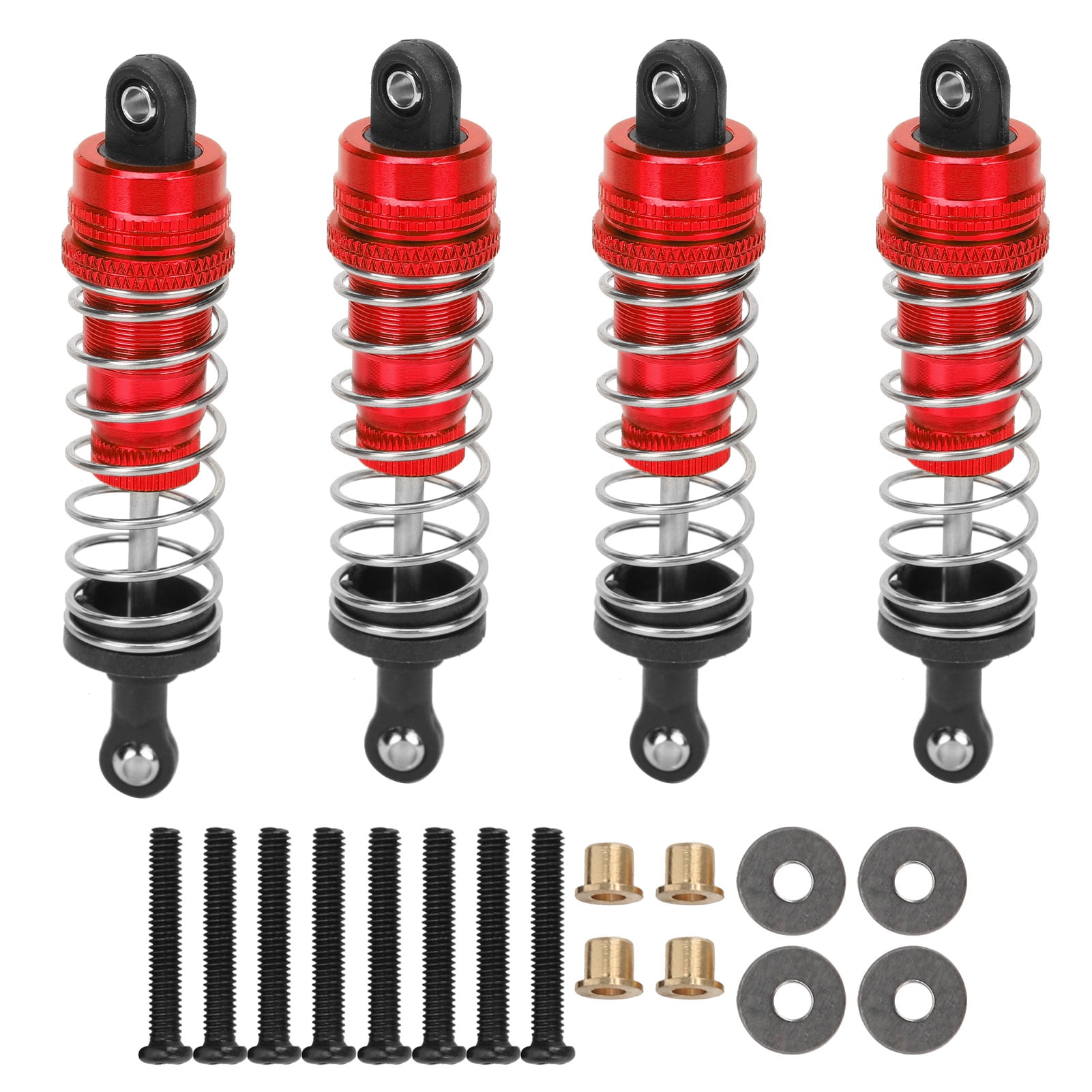 zxqingRC , RC Metal Damper 4Pcs With Aluminum