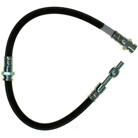 Brake Hydraulic Hose Fits select: 2001-2006 HYUNDAI SANTA FE
