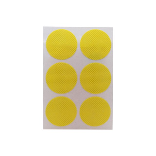 Pegatinas de mosquitos de 36 piezas, adecuadas para niños y adultos, viajes al aire libre e interiores, pegatinas de mosquitos con ingredientes de plantas naturales Wmkox3548yii hfskjfh3541
