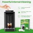 thumbnail image 2 of Coffee Machine Cleaner Descaler Tablets - 30 Count, Compatible with All Coffee Maker Pot Descaling & Cleaning Tabs, Descale Drip Coffe And Espresso Machines, 2 of 8