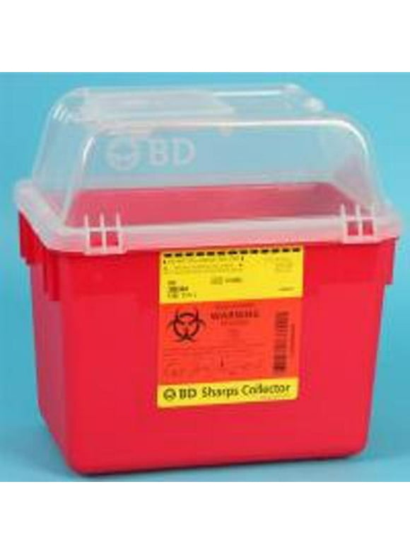 Sharps Containers in Diabetes Care