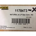 thumbnail image 4 of International Comfort Products 1178473 - Conversion Kit Nat To Lp, 4 of 6