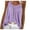 Purple, variant on KyCheLot Plus Size Tank Tops for Women Flowy Pleated Loose Spaghetti Strap Shirts Sleeveless Casual Tops