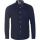 thumbnail image 1 of Barbour Morris Button Up Camisa para Hombre, Azul, X-Large Barbour Botones al frente, 1 of 1