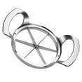 thumbnail image 1 of OULII Accesorio De Cocina Para Cortar De Acero Inoxidable Plateado Con Duradero Y, 1 of 8