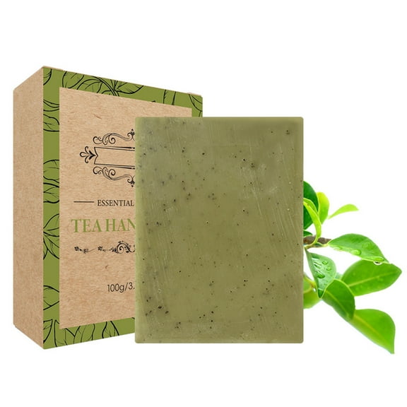 Bar Soap, Organic Soap Bar, Natural Bar Soap, Vegan Soap, Moisturizing, Handmade, Scented Essential Oils, Body Soap Bars for Women & Men