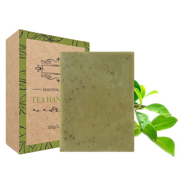Natural Soap Enriched With Handmade Body Soap Bars For Women And Men