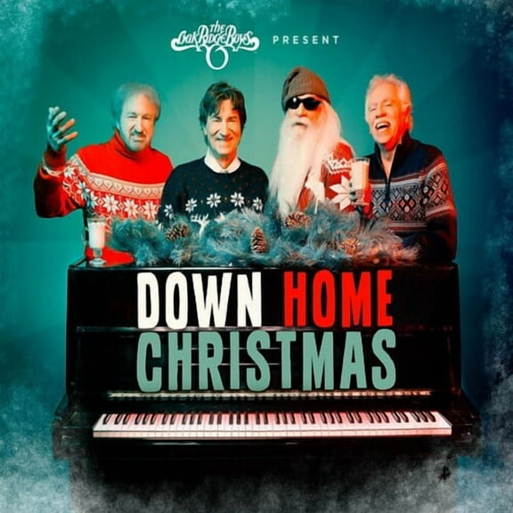 The Oak Ridge Boys - Down Home Christmas - Music & Performance - Vinyl