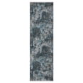 thumbnail image 2 of Oriental Weavers Hayden Area Rug - HAY03 - 2'3" x 7'6" - in Blue/ Grey - Modern Style, Stain Resistant, Family and Pet Friendly , Entryway, Hallway Runner Rug, 2 of 5